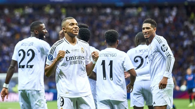 ريال مدريد، فيتو