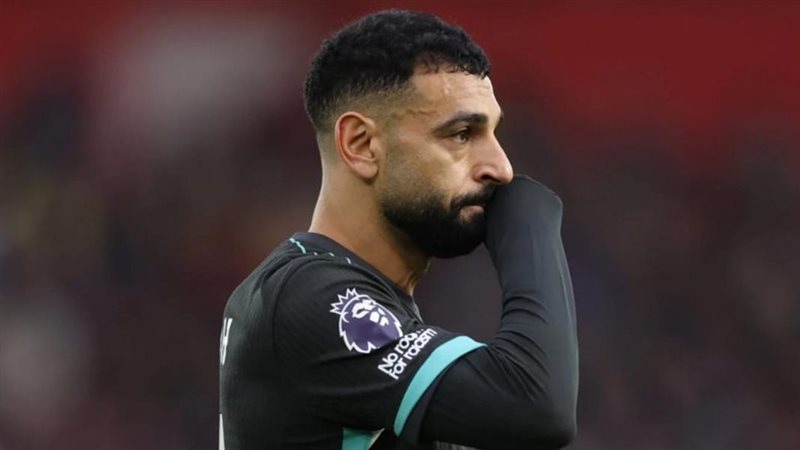 محمد صلاح، فيتو