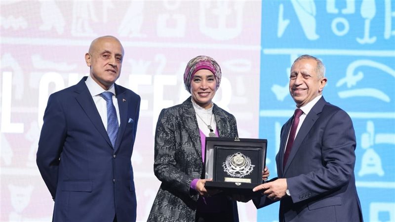 المسابقة العربية