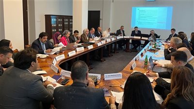 انطلاق الاجتماعات الفنية من اللجنة المصرية البولندية المشتركة بوارسو