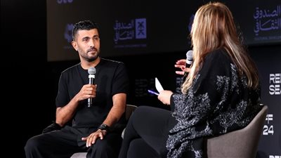 مهرجان البحر الأحمر، محمد سامي يكشف رأيه في المنافسة الدرامية برمضان وسر كتابته لأعماله