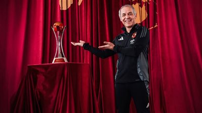 كولر يستقر على تشكيل الأهلي أمام باتشوكا