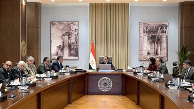 رئيس الوزراء يوافق على بدء تنفيذ مخطط تطوير محور جامعة الدول العربية