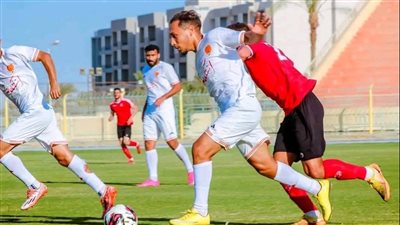بعد الاعتداء على مدربه، لاعب المنصورة يعلن اعتزال كرة القدم 