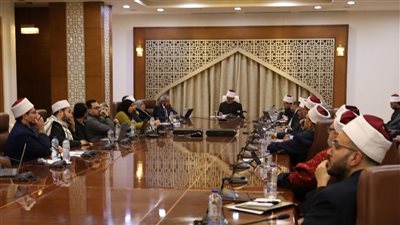  الإفتاء تعقد جلسة حوارية لمناقشة أحكام مريض ألزهايمر