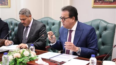 وزير الصحة: عقوبات مشددة للمتلاعبين بمنظومة سيارات ذوي الإعاقة