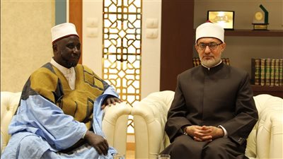 مفتي الجمهورية: ملتزمون بدعم جهود مواجهة الأفكار المتطرفة