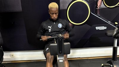 رغم عدم قيده إفريقيا، صديق إيجولا ينضم لبعثة بيراميدز في تونس