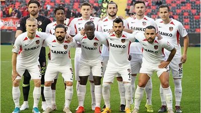 الدوري التركي، غازي عنتاب يحقق فوزا صعبا على ريزة سبور بهدف نظيف