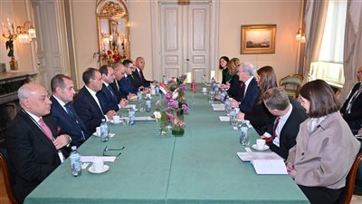 رفع مستوى التبادل التجاري يتصدر لقاء السيسي ورئيس وزراء النرويج