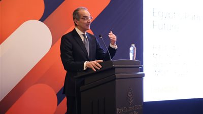 وزير الاتصالات: إطلاق النسخة الثانية من الاستراتيجية الوطنية للذكاء الاصطناعي مطلع العام المقبل