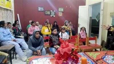 فعاليات متنوعة بثقافة القنطرة شرق في الإسماعيلية (صور)