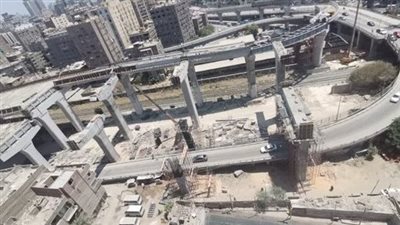 من ميدان سفنكس لـ شارع السودان.. تفاصيل مشروع محور جامعة الدول العربية الجديد (إنفوجراف)