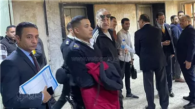 اليوم، نظر استئناف المخرج عمر زهران على حكم حبسه في قضية شاليمار الشربتلي