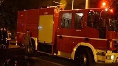 سيجارة كانت هتدمر استراحة للزعيم ناصر، حريق بقصر نعمة بالمرج والحماية المدنية تسيطر عليه