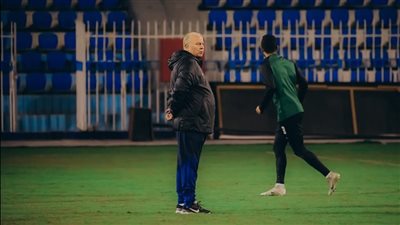 شوقي غريب يعلن تشكيل غزل المحلة لمواجهة زد في كأس الرابطة 