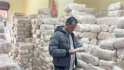 ضبط 2708 مخالفات تموينية خلال حملة مكبرة في البحيرة