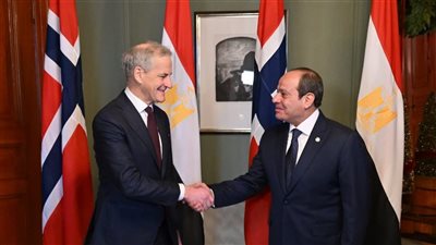  تفاصيل نشاط الرئيس السيسي اليوم في النرويج (صور)