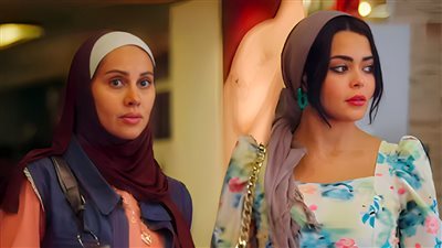 ارتجاج بالمخ، ياسمين رئيس تكشف عن موقف محرج لها مع أسماء جلال