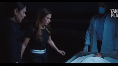 مسلسل وتر حساس الحلقة 32، ليلى تصبح حديث مواقع التواصل الاجتماعي بعد مقتلها