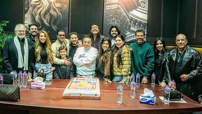 محمد رجب يبدأ تصوير 