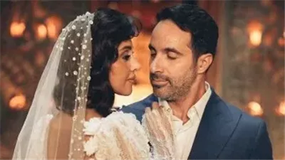 ياسمين رئيس: ندمت إني ما عملتش فرح في جوازتي الأولانية وهذا هو السبب