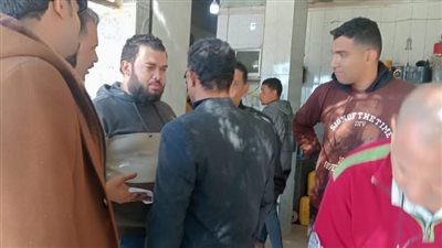 17 محضرا بحملة تفتيشية لضبط الأسواق بالوادي الجديد