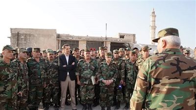 صعق وحرق وقلع أظافر، جرائم الحرب تلاحق اثنين من رجالات الأسد