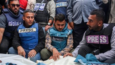 الاتحاد الدولي: مقتل 104 صحفيين حول العالم في 2024 أكثر من نصفهم في غزة