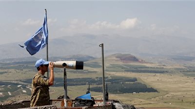 أول تعليق إيراني على دخول إسرائيل المنطقة العازلة بالجولان