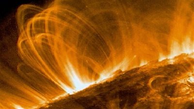 استمر 20 دقيقة.. رصد توهج شمسي من الفئة العليا