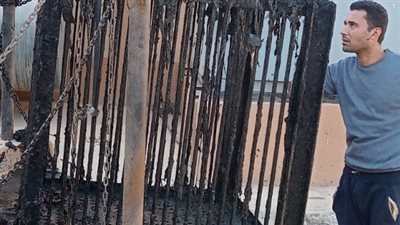 رئيس مياه القناة: تطهير بيارات محطات رفع الصرف الصحي (صور) 