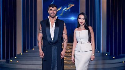 جاد شويري ضيف حبر سري مع أسما إبراهيم