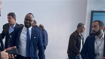 وصول مراقب من الفيفا لحضور الجمعية العمومية لاتحاد الكرة