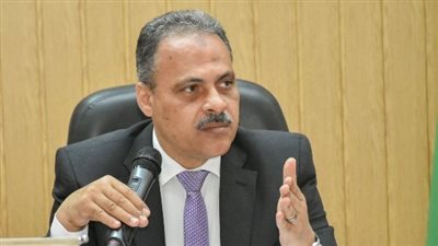 إزالة 16 حالة تعدي على أملاك الدولة بمحافظة الشرقية 