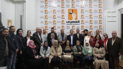 11 توصية، المصري الديمقراطي ينظم مائدة مستديرة حول مناهضة العنف ضد المرأة