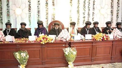 تنصيب المطران باسيليوس بطريركا للكنيسة الأرثوذكسية الإريترية يناير المقبل