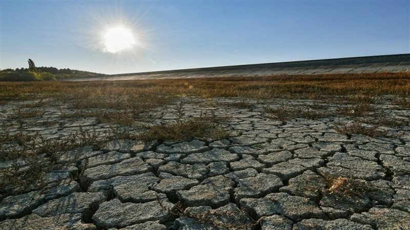 كمية المياه في التربة