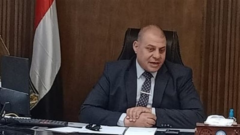 هاني عنتر وكيل وزارة