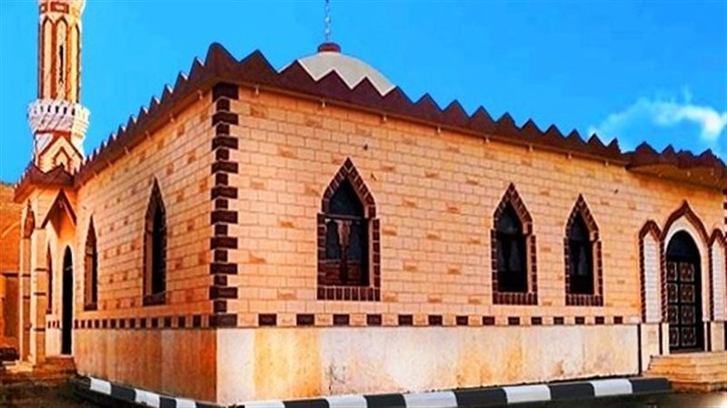 افتتاح المساجد الجديدة،