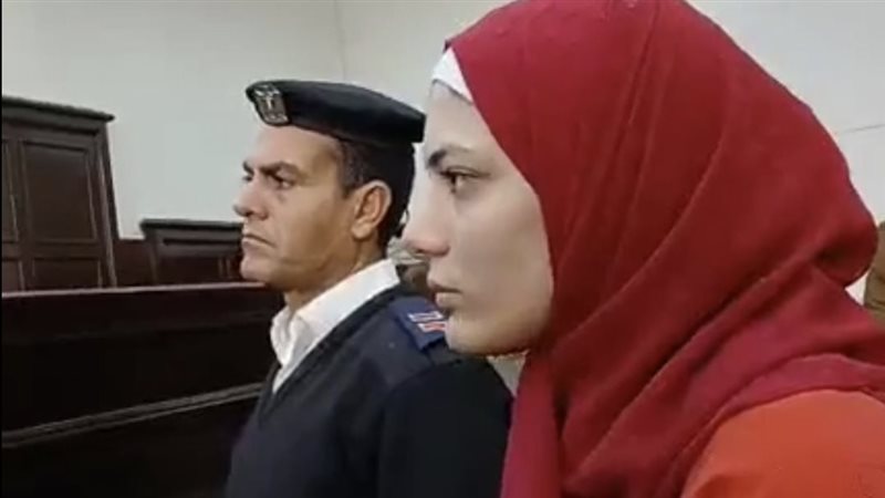 المتهمة بقتل طفلها
