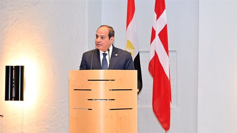 الرئيس عبد الفتاح