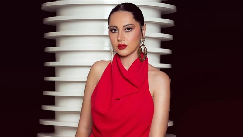الفنانة ياسمين رئيس،