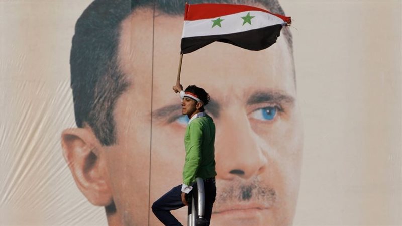 سوريا، فيتو