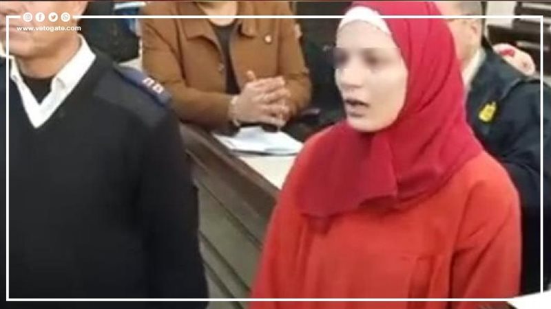 المتهمة بقتل طفلها