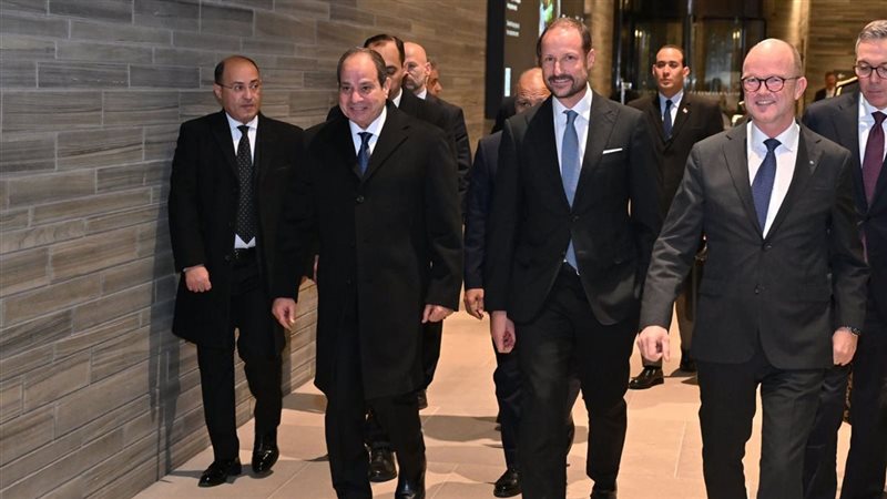 الرئيس عبد الفتاح
