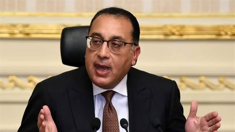 الدكتور مصطفى مدبولي،