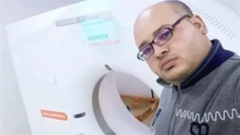  فني الأشعة بشبين