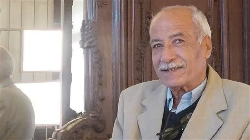 عالم الكيمياء السورى