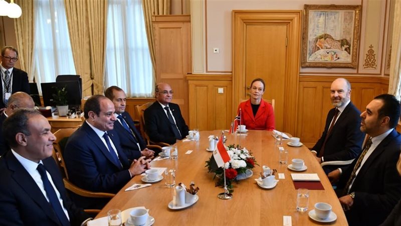 الرئيس عبد الفتاح